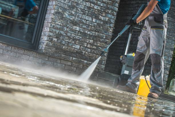 Best Sidewalk and Walkway Cleaning  in Howard City, MI